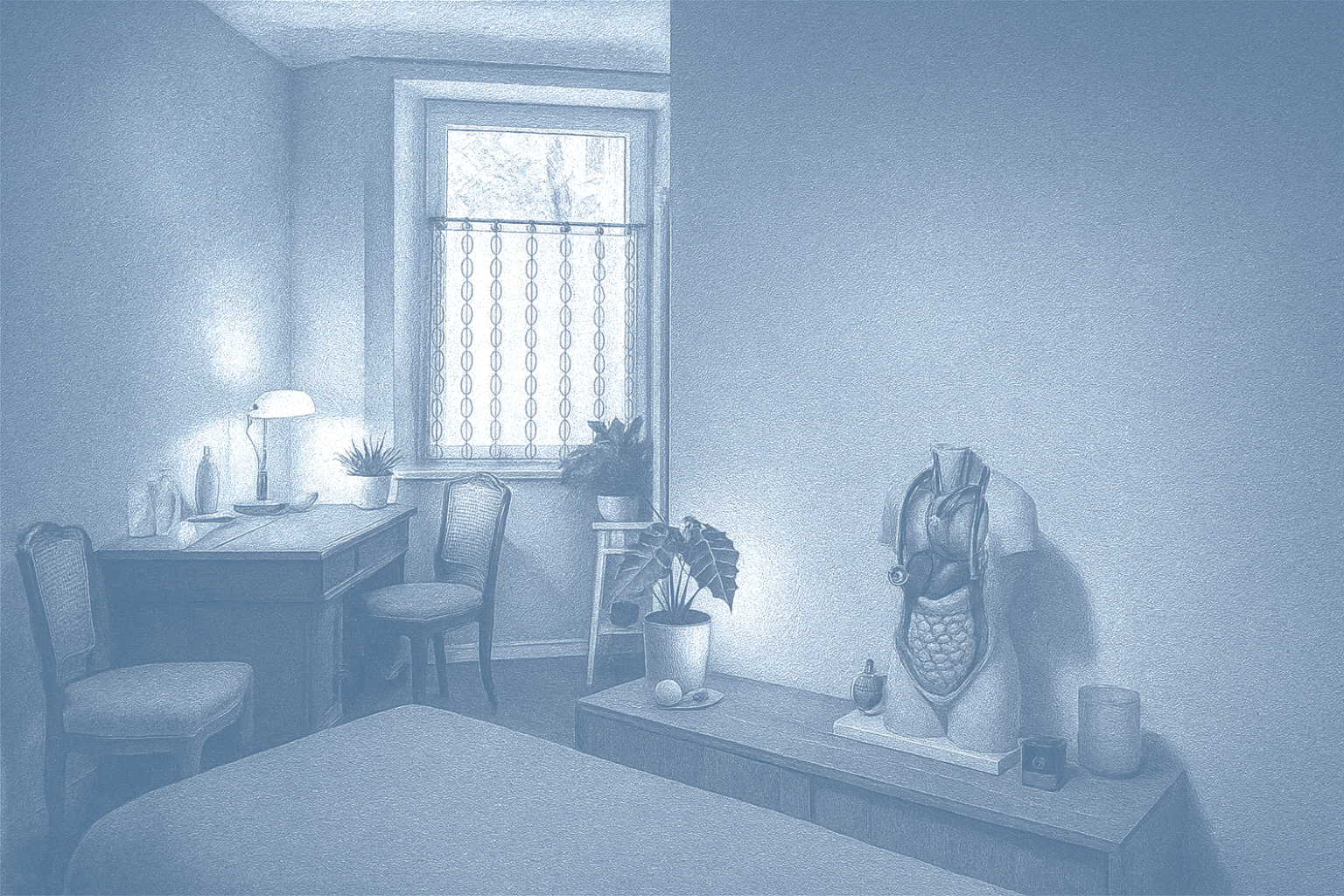 Behandlungsraum Friedrichshain 1